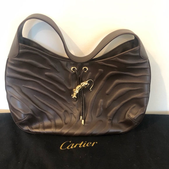 Cartier Bag - Picture 1 of 6